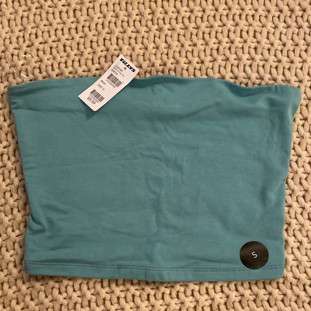 NWT Tilly’s Tube Top